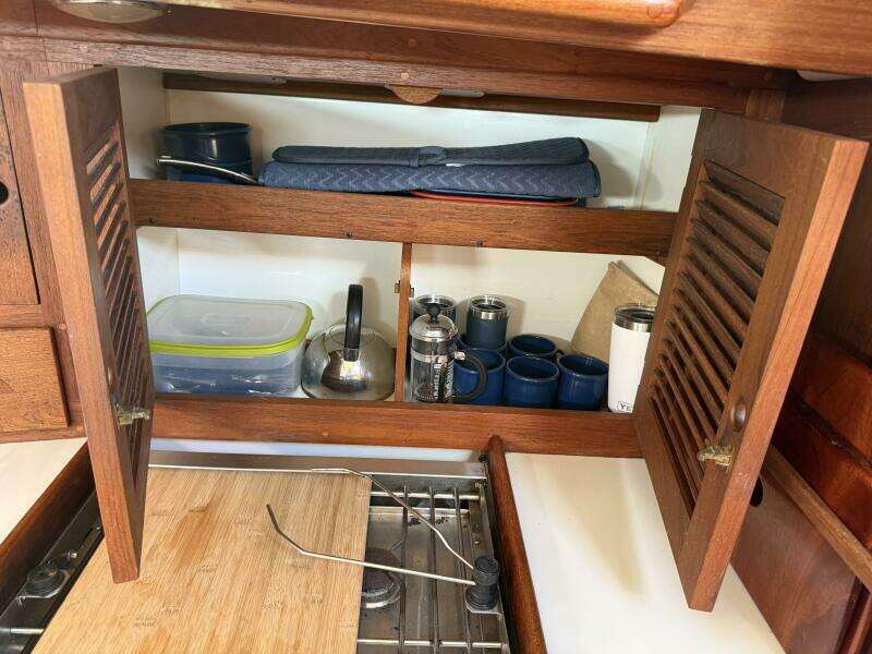 Acadia 38ft Tartan Yacht For Sale