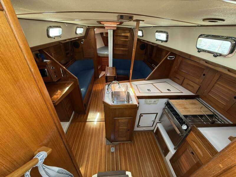 Acadia 38ft Tartan Yacht For Sale