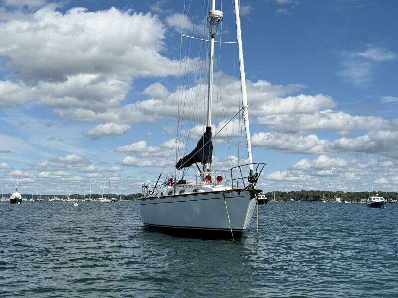 Acadia 38ft Tartan Yacht For Sale