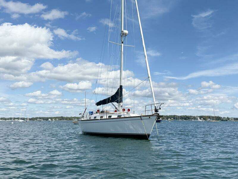Acadia 38ft Tartan Yacht For Sale