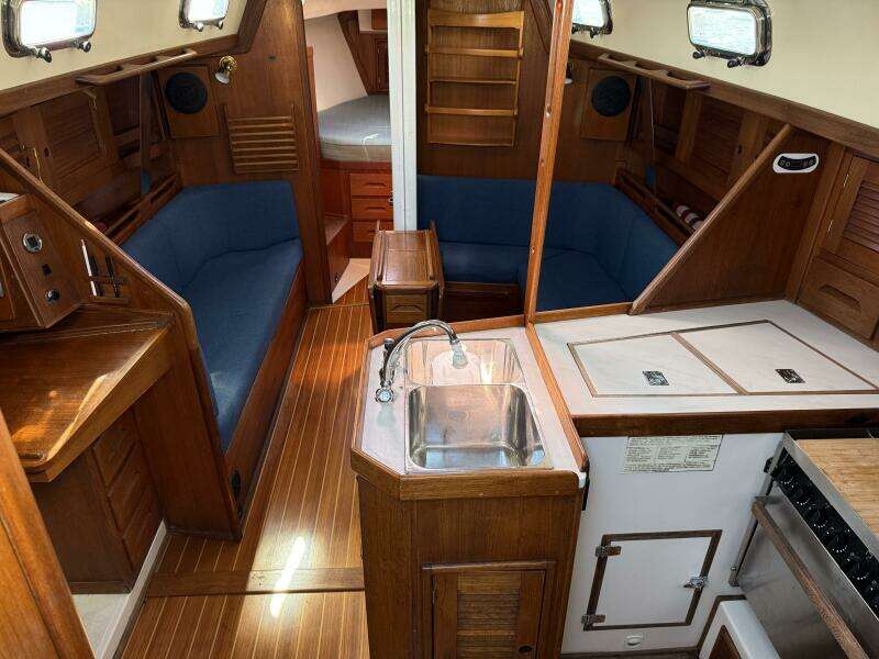 Acadia 38ft Tartan Yacht For Sale