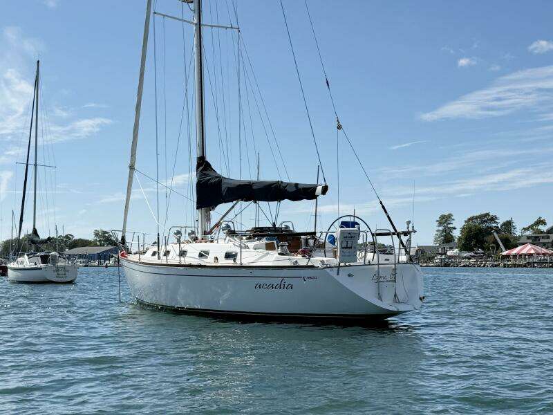 Acadia 38ft Tartan Yacht For Sale