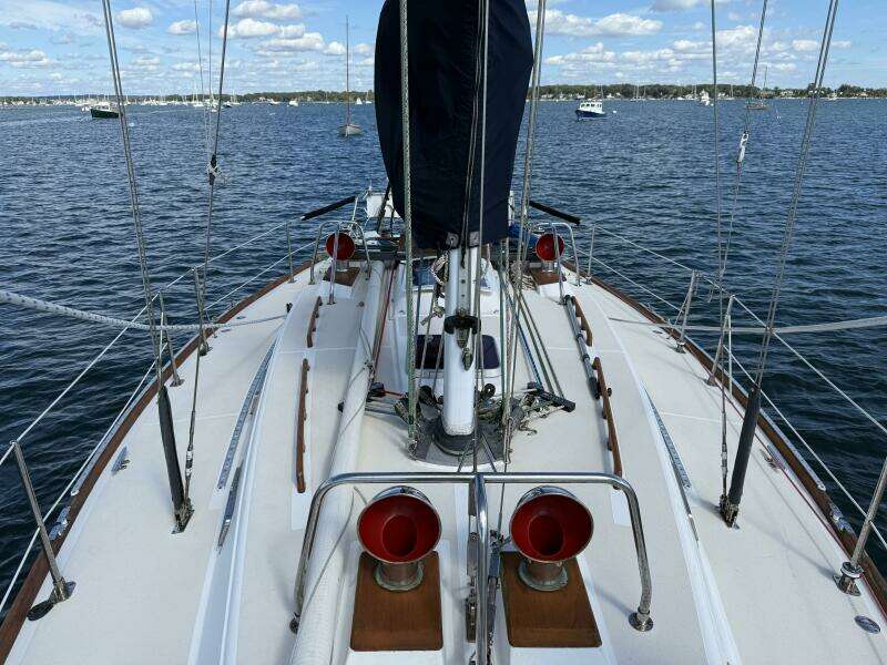 Acadia 38ft Tartan Yacht For Sale