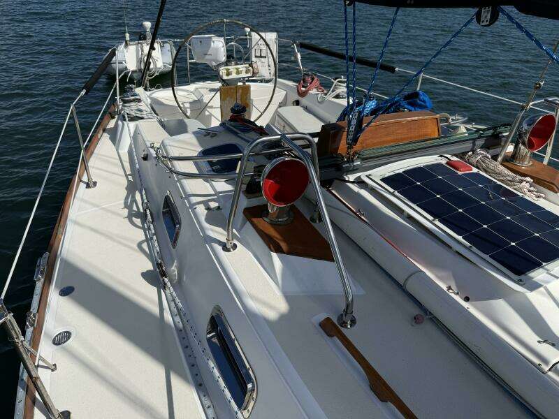 Acadia 38ft Tartan Yacht For Sale
