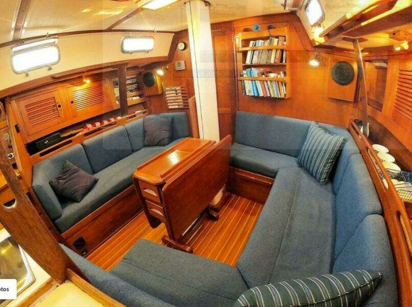 Acadia 38ft Tartan Yacht For Sale