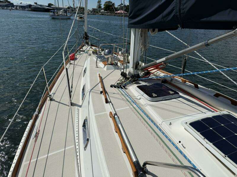 Acadia 38ft Tartan Yacht For Sale