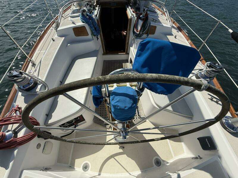 Acadia 38ft Tartan Yacht For Sale