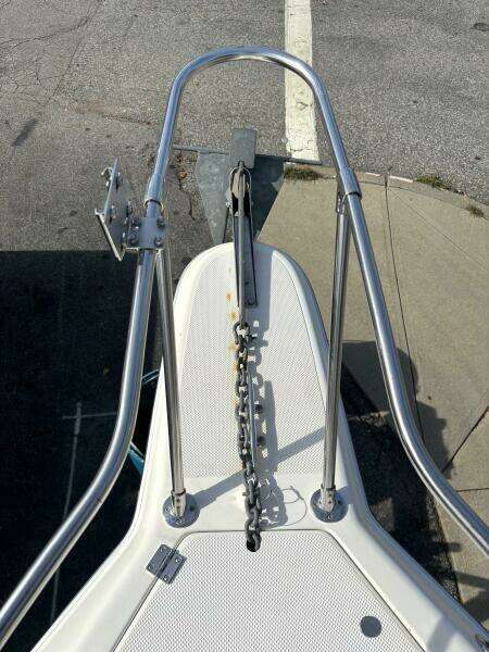 26ft Seaswirl Striper Yacht For Sale