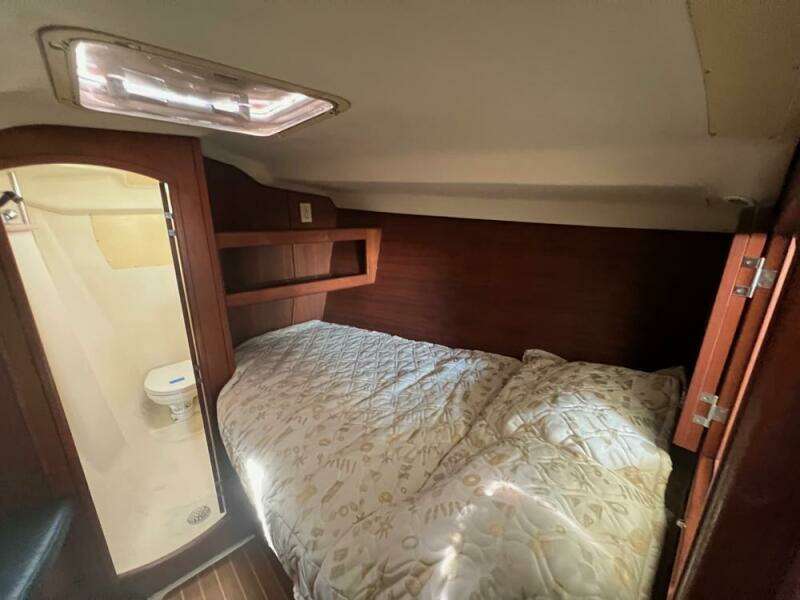 Forward Berth