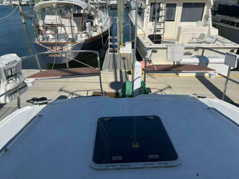 Summer Wind 42ft Hunter Yacht For Sale