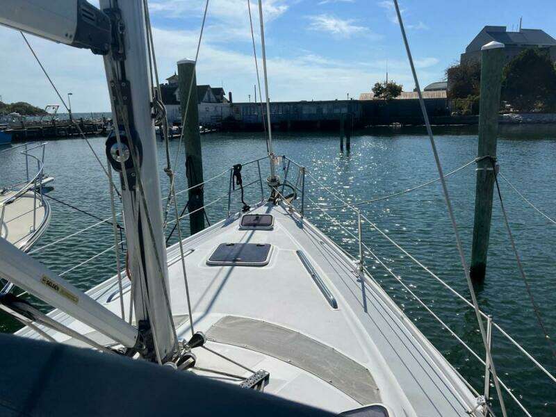 Summer Wind 42ft Hunter Yacht For Sale