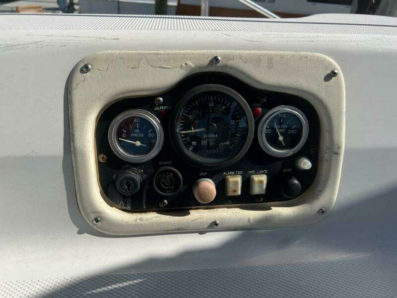 Summer Wind 42ft Hunter Yacht For Sale