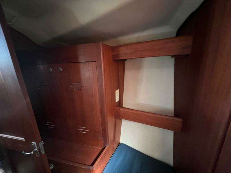 Summer Wind 42ft Hunter Yacht For Sale