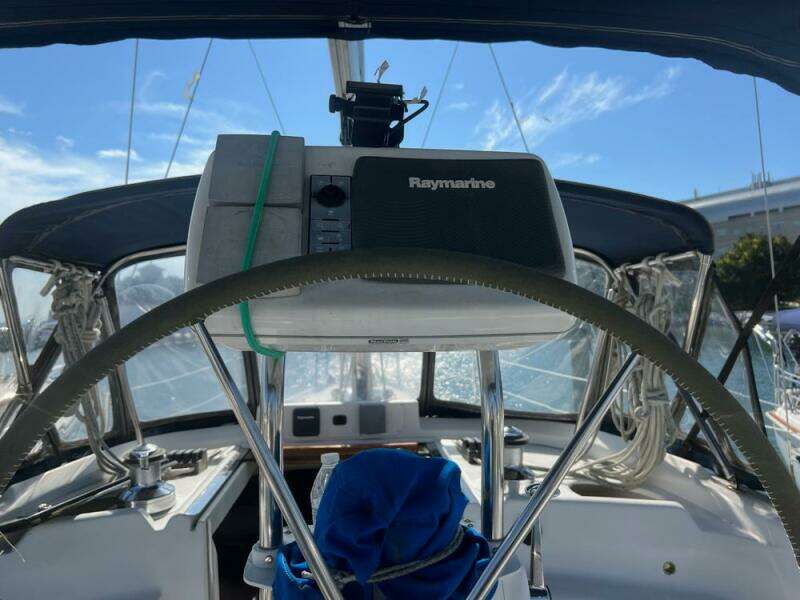 Summer Wind 42ft Hunter Yacht For Sale