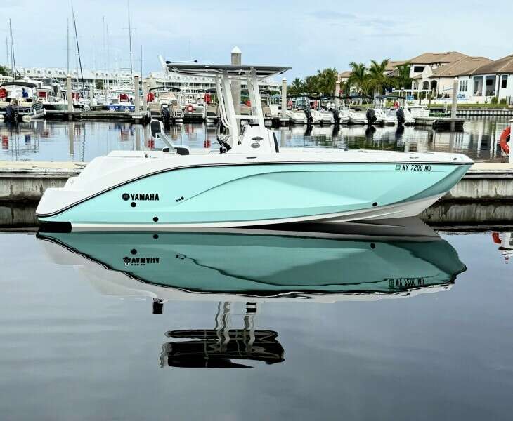 2024 Yamaha 222 FSH Sport