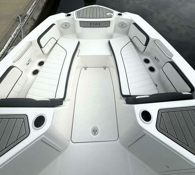 2024 Yamaha 222 FSH Sport