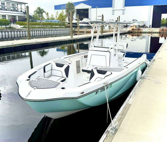 2024 Yamaha 222 FSH Sport