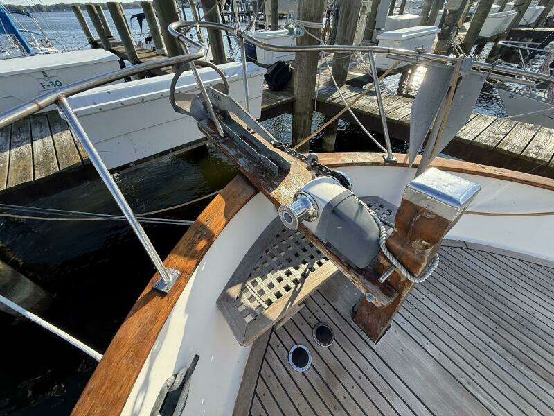 38ft Marine Trader Yacht For Sale