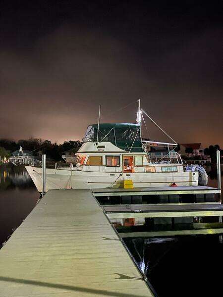 38ft Marine Trader Yacht For Sale