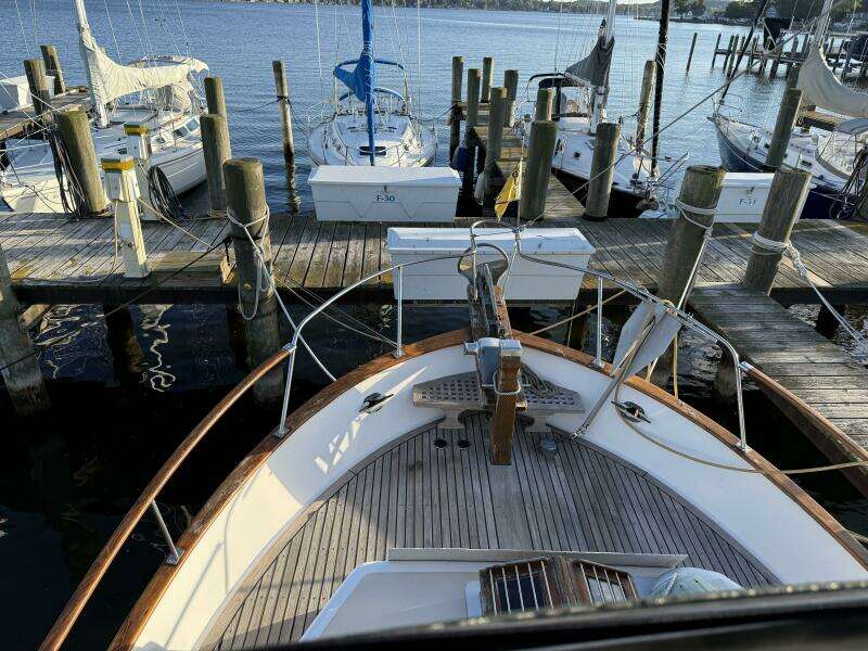 38ft Marine Trader Yacht For Sale