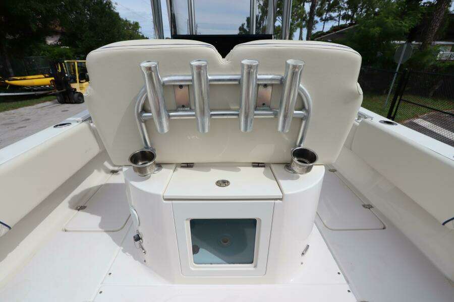 27ft Blackwood Yacht For Sale