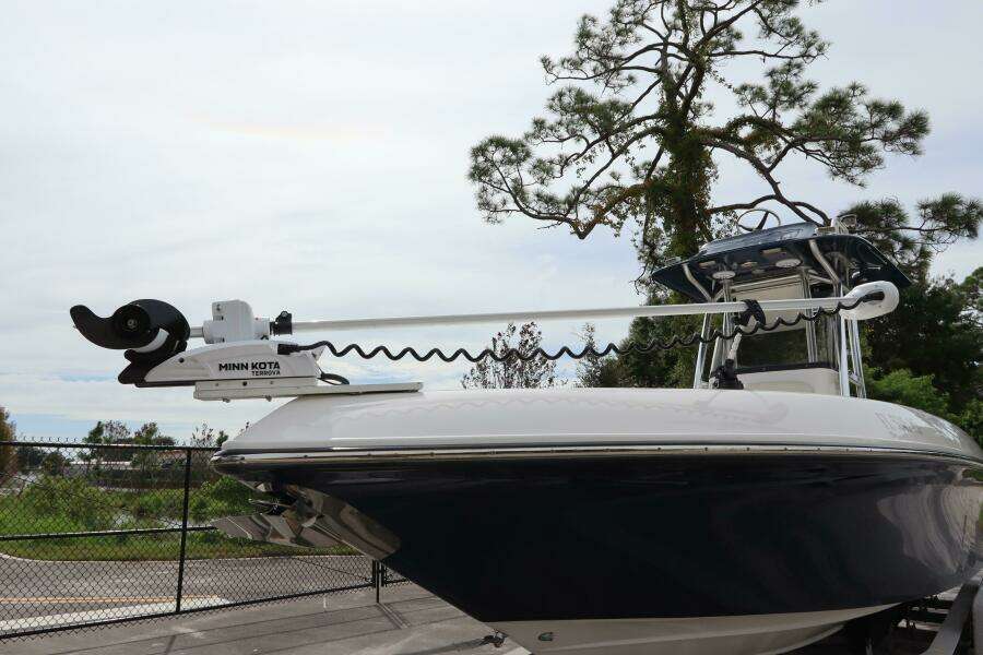 27ft Blackwood Yacht For Sale