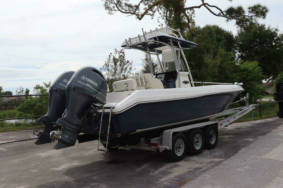 27ft Blackwood Yacht For Sale