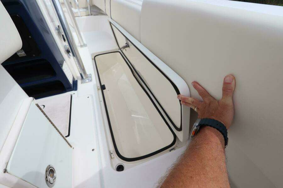 27ft Blackwood Yacht For Sale