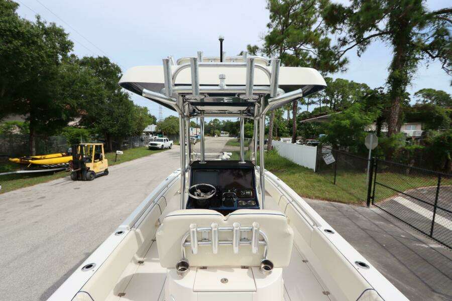 27ft Blackwood Yacht For Sale
