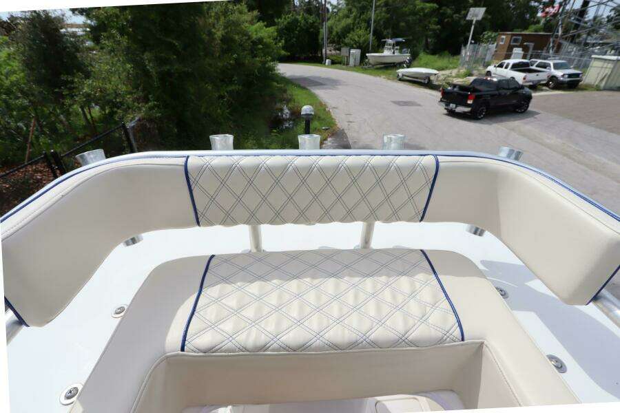 27ft Blackwood Yacht For Sale