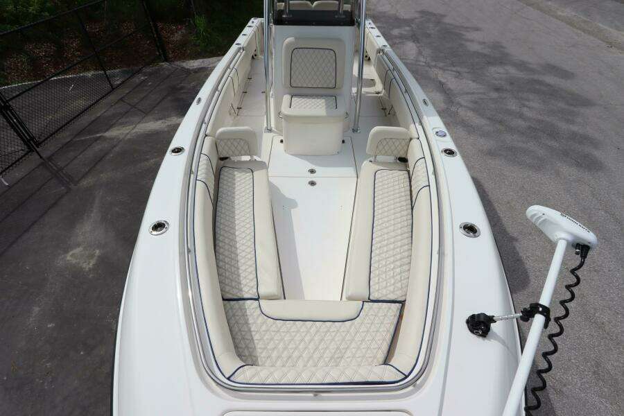 27ft Blackwood Yacht For Sale