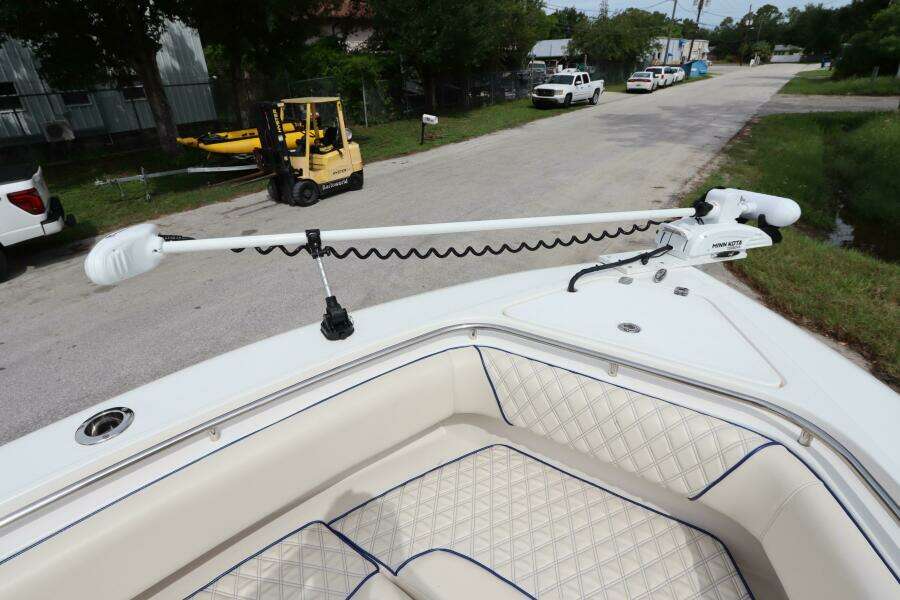 27ft Blackwood Yacht For Sale