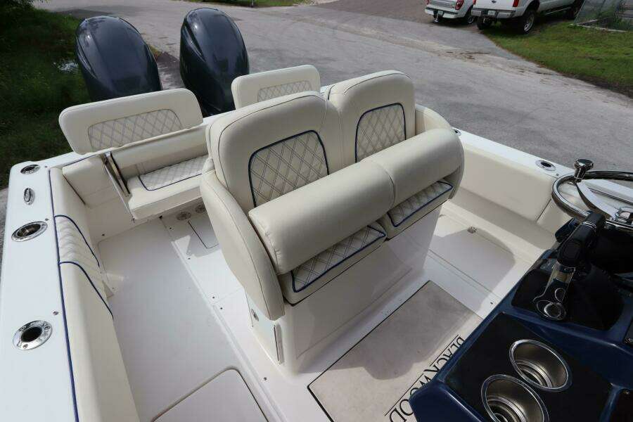 27ft Blackwood Yacht For Sale