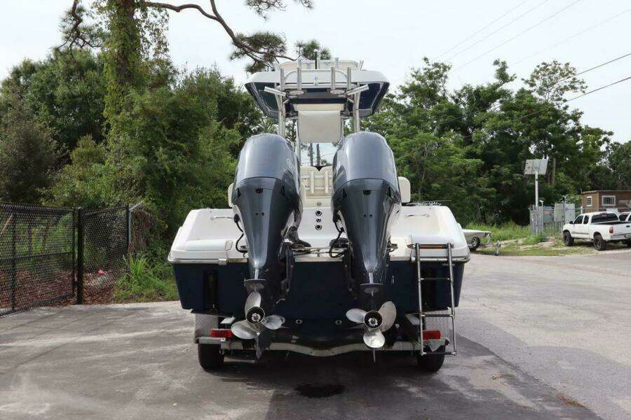 27ft Blackwood Yacht For Sale