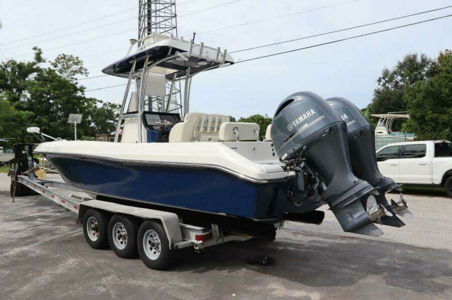 27ft Blackwood Yacht For Sale