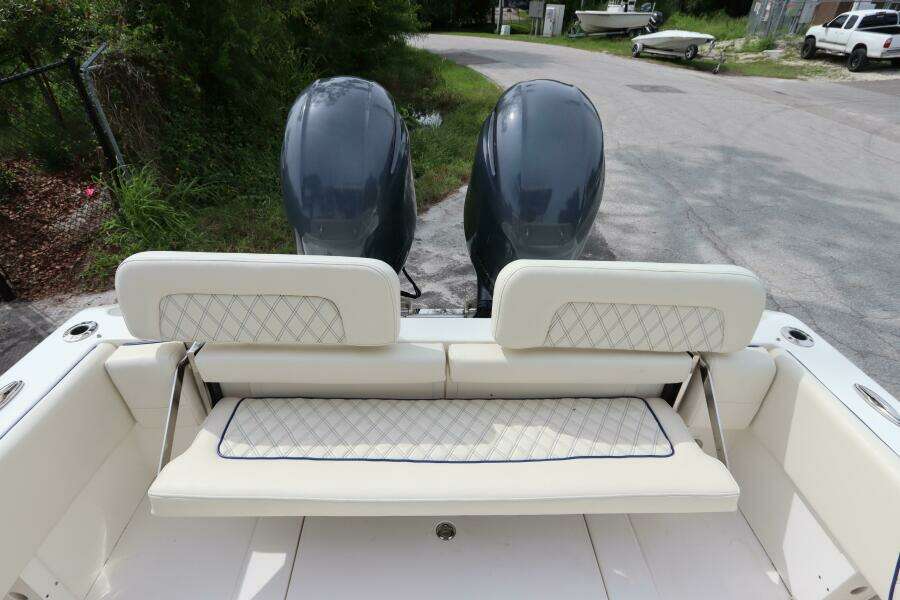 27ft Blackwood Yacht For Sale
