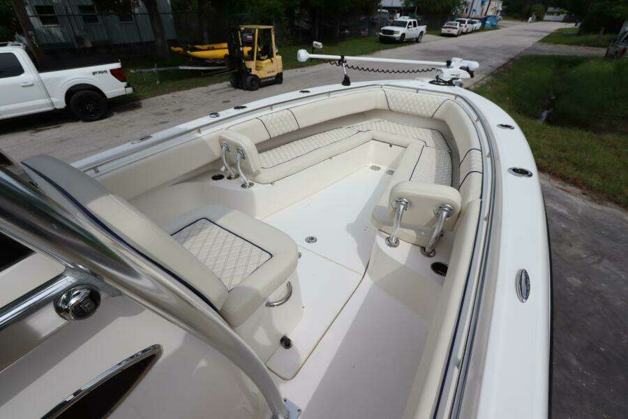 27ft Blackwood Yacht For Sale