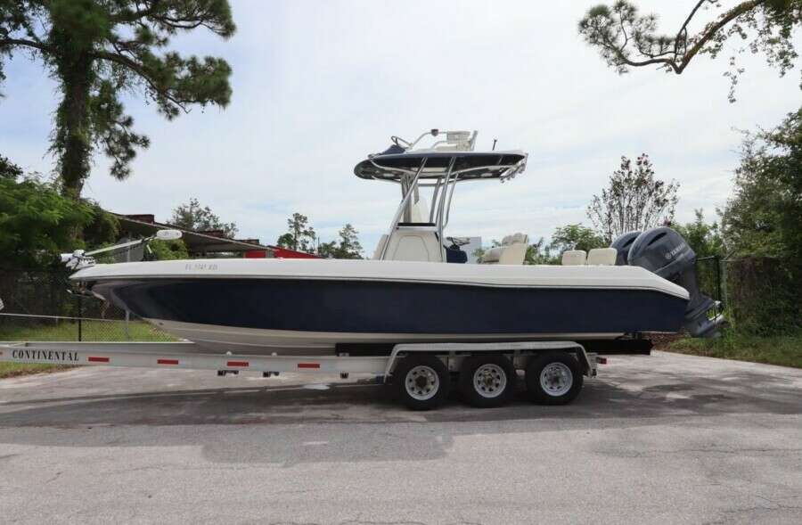 27ft Blackwood Yacht For Sale