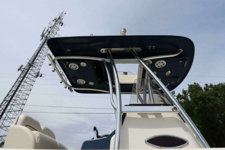 27ft Blackwood Yacht For Sale