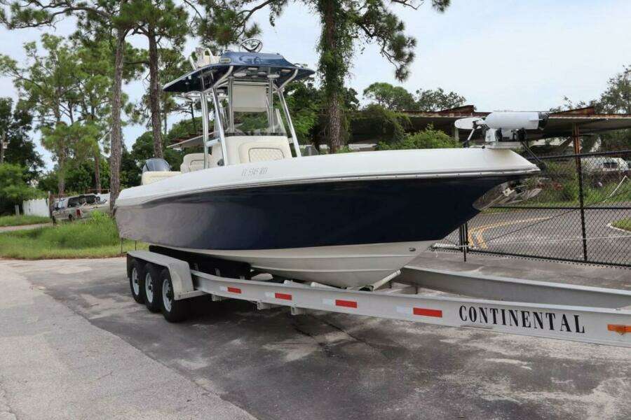 27ft Blackwood Yacht For Sale