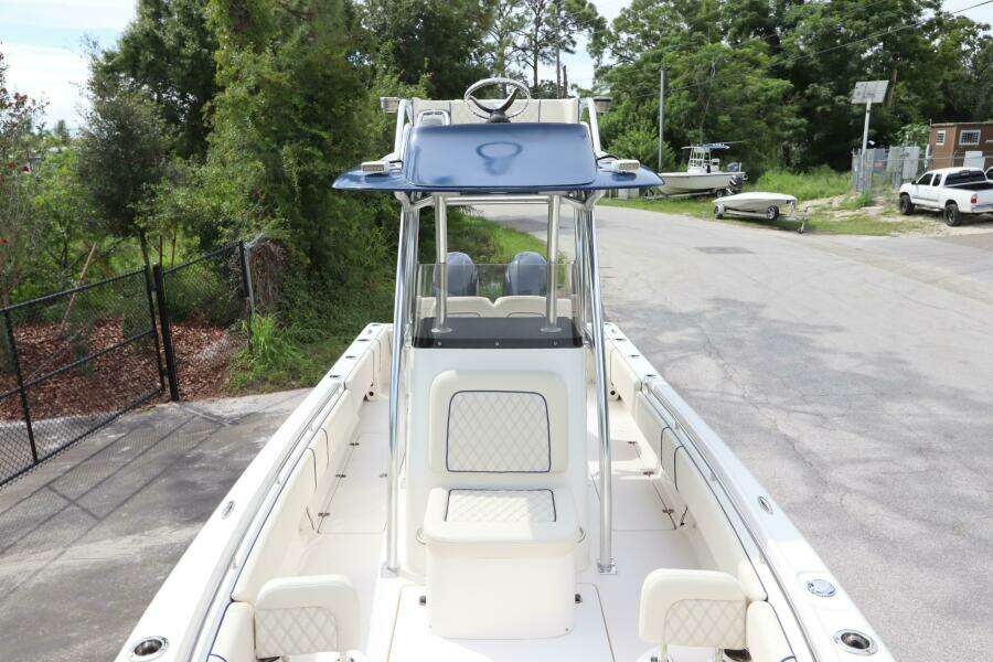 27ft Blackwood Yacht For Sale