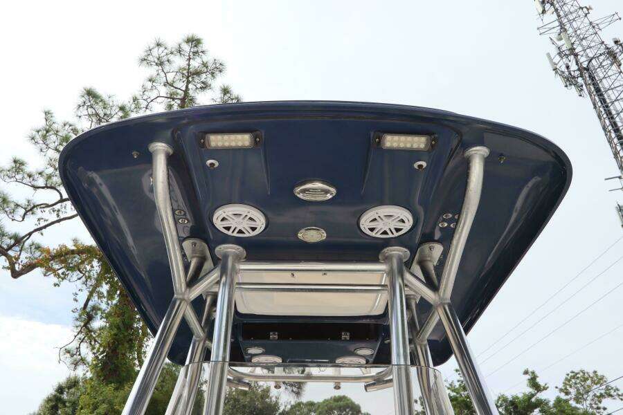 27ft Blackwood Yacht For Sale