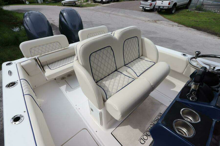 27ft Blackwood Yacht For Sale