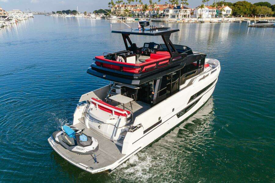 Saigon 52ft Okean Yacht For Sale