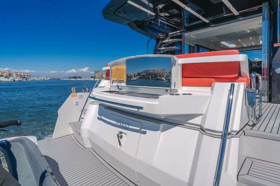 Saigon 52ft Okean Yacht For Sale