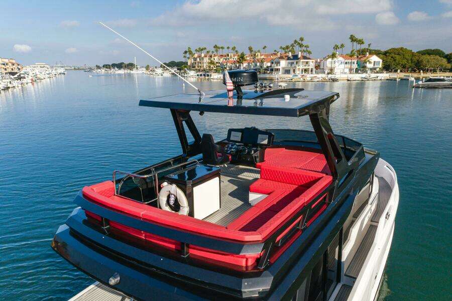 Saigon 52ft Okean Yacht For Sale