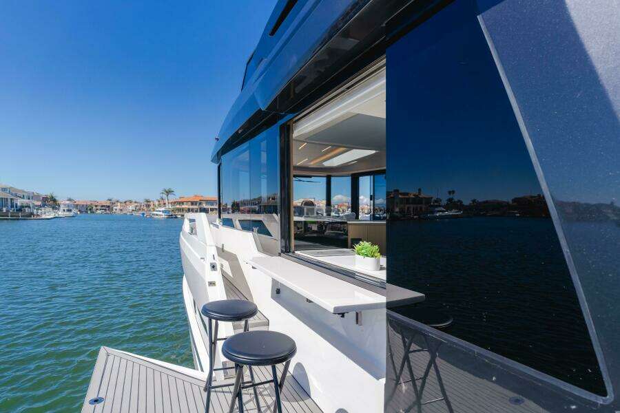 Saigon 52ft Okean Yacht For Sale