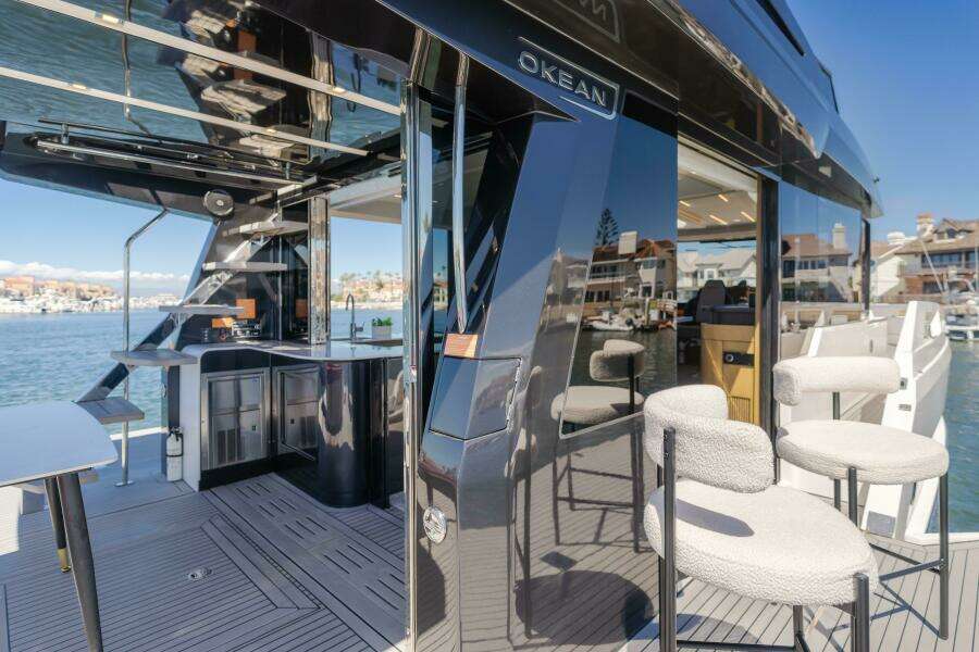 Saigon 52ft Okean Yacht For Sale