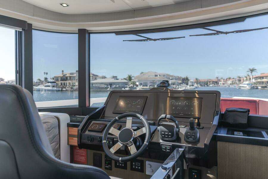 Saigon 52ft Okean Yacht For Sale
