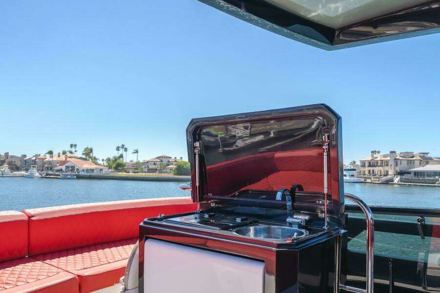 Saigon 52ft Okean Yacht For Sale